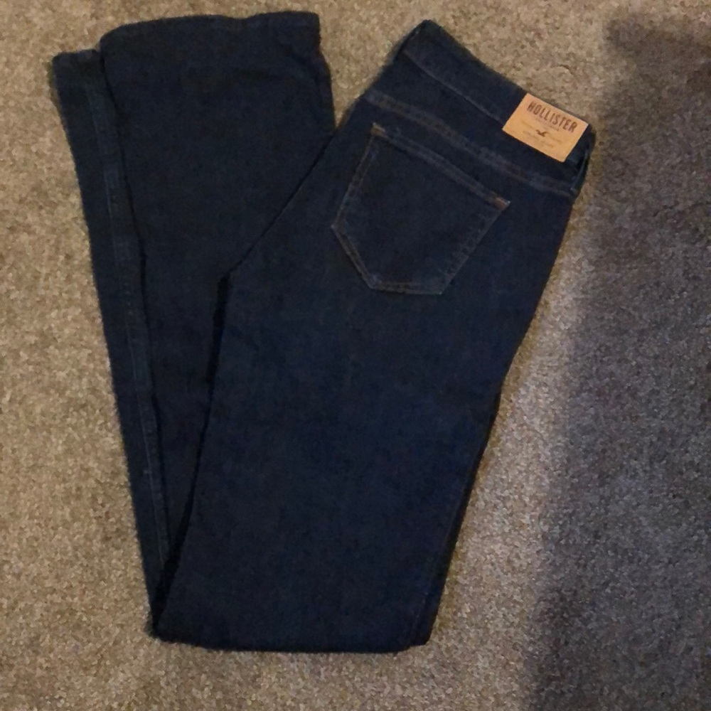 New without tags Hollister bootcut jeans